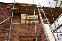 Elmers Marsh multiple storey extension quotes