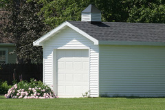 Elmers Marsh outbuilding construction costs